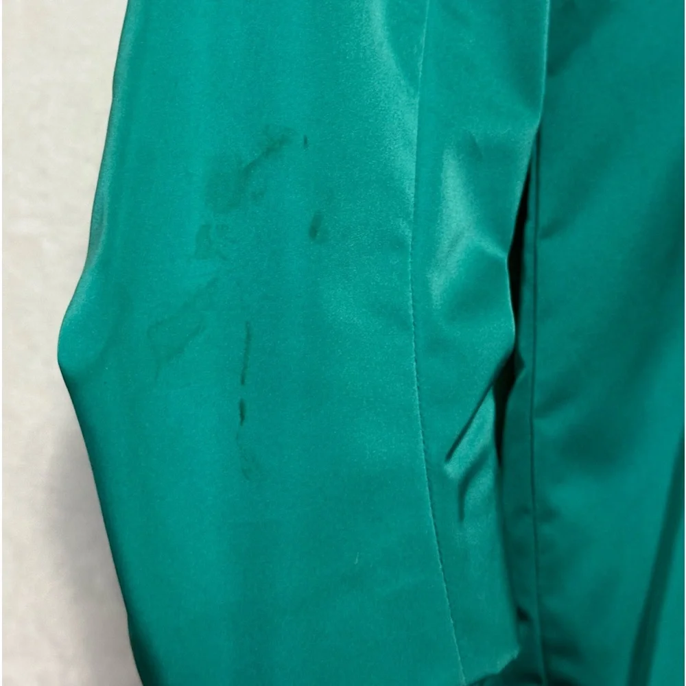 Lafayette 148 New York Women’s Teal Blazer Jacket Size 6 - Picture 7 of 7